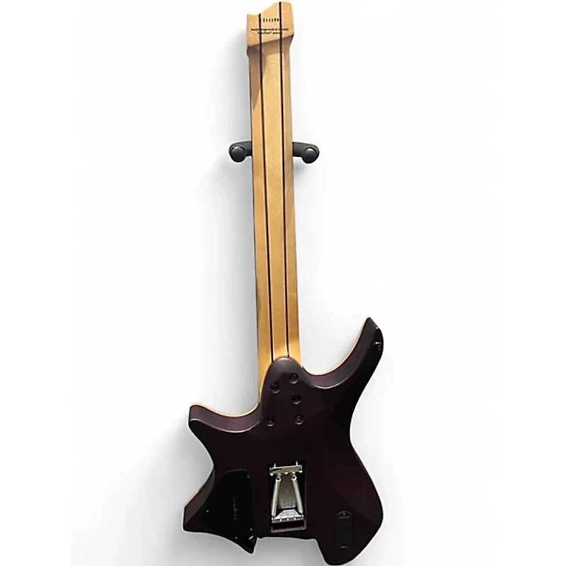 Used strandberg Boden Prog NX 7 Twilight Purple Solid Body Electric Guitar