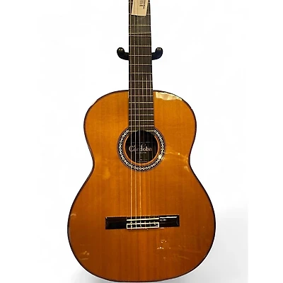 Used Cordoba C10 Natural Classical Acoustic Guitar