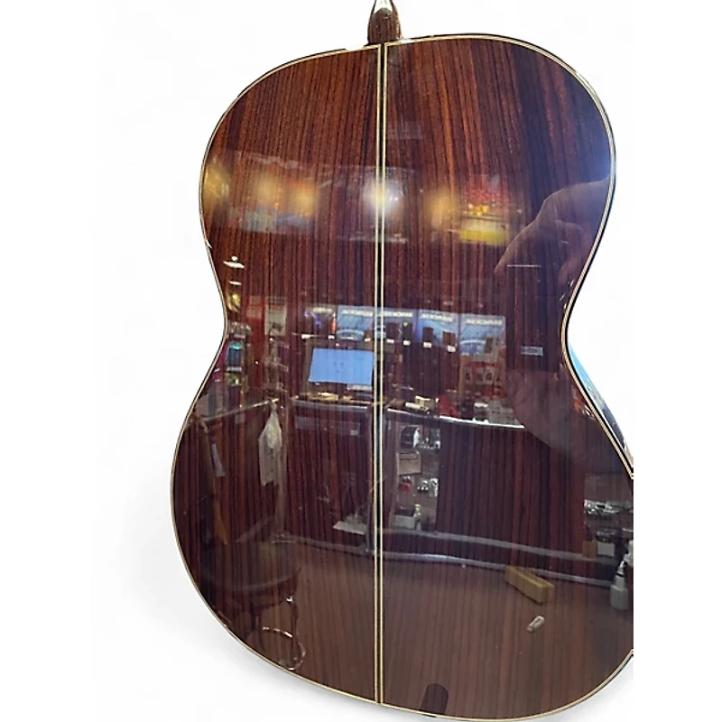 Used Cordoba C10 Natural Classical Acoustic Guitar