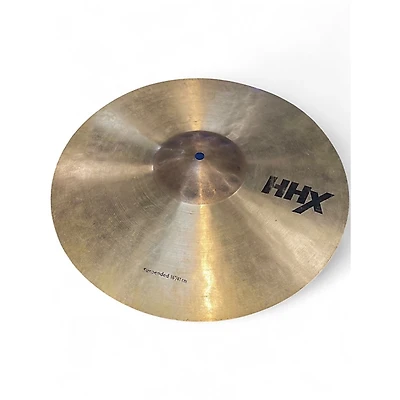 Used SABIAN 16in HHX Crash Cymbal