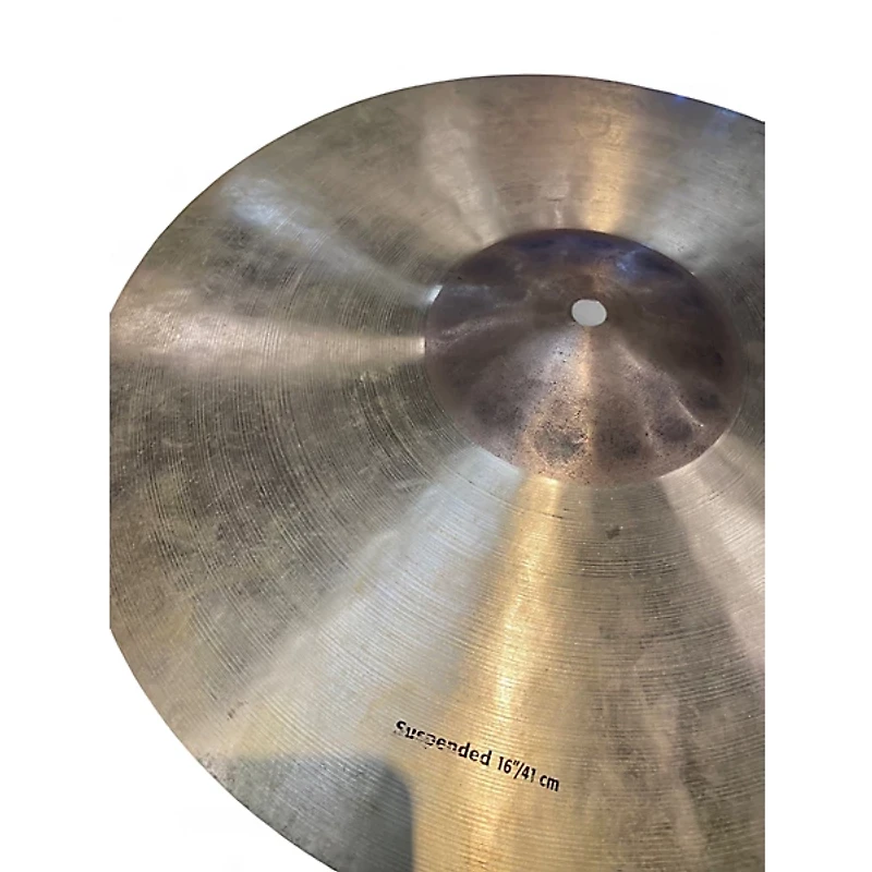 Used SABIAN 16in HHX Crash Cymbal