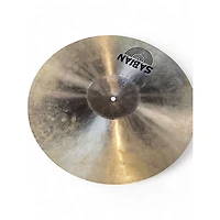 Used SABIAN 16in HHX Crash Cymbal