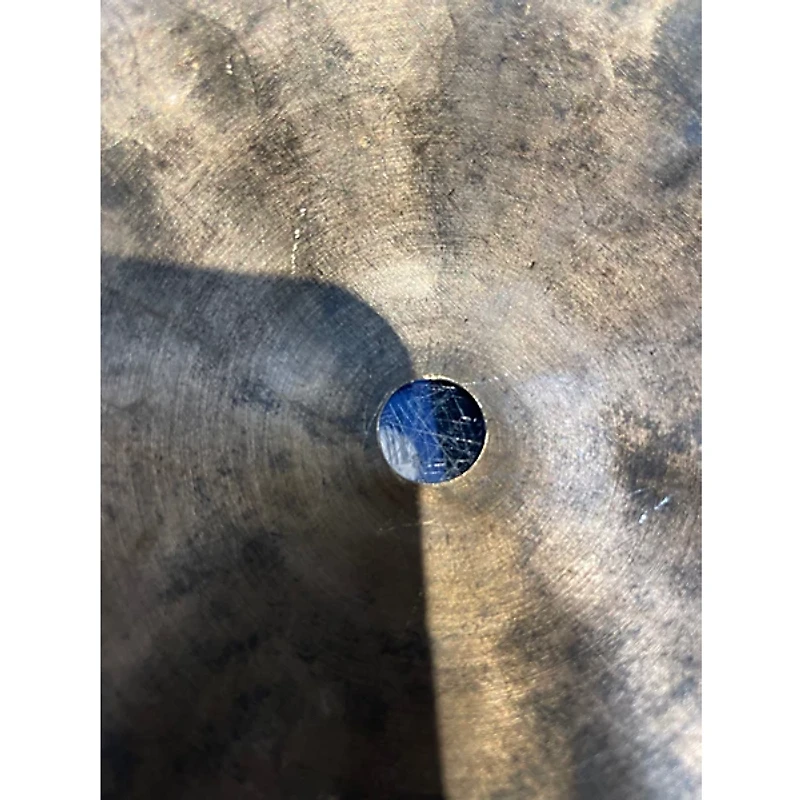 Used SABIAN 16in HHX Crash Cymbal