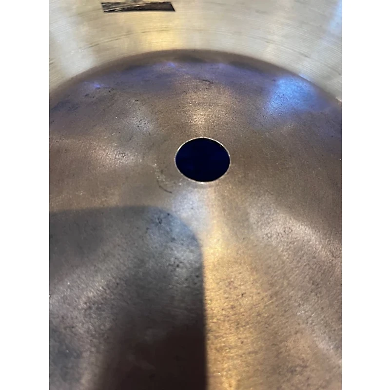 Used SABIAN 16in HHX Crash Cymbal