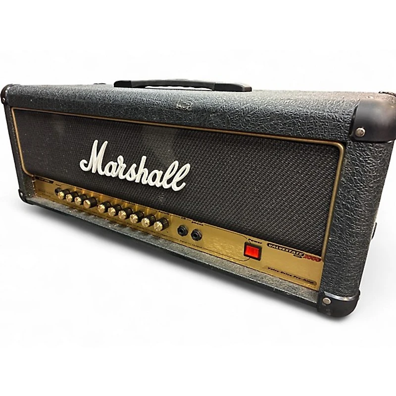 Used Marshall AVT 50H Solid State Guitar Amp Head