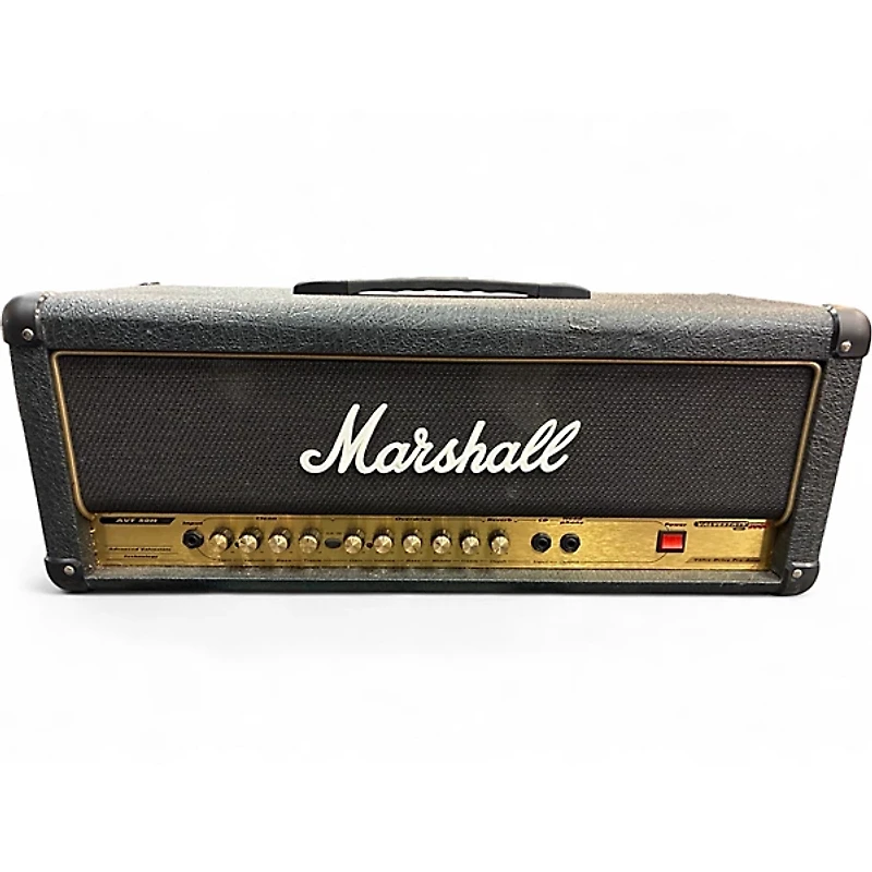 Used Marshall AVT 50H Solid State Guitar Amp Head