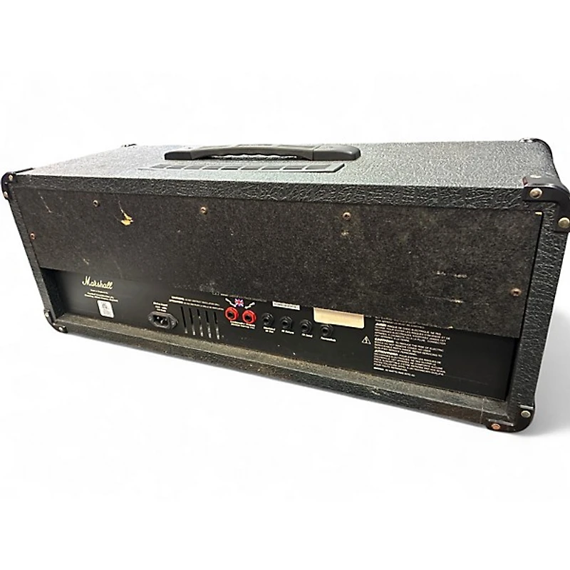 Used Marshall AVT 50H Solid State Guitar Amp Head