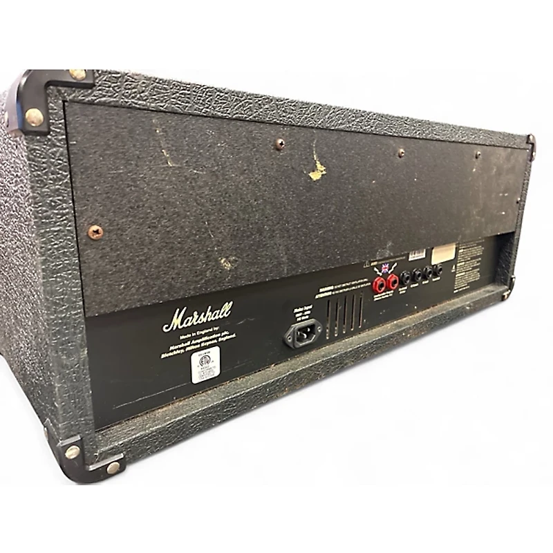 Used Marshall AVT 50H Solid State Guitar Amp Head