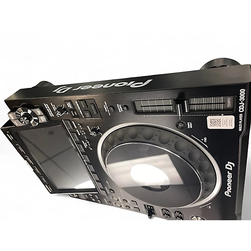 Used Pioneer DJ CDJ-3000 DJ Player