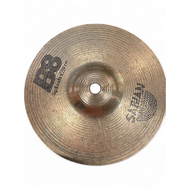 Used SABIAN 8in B8 Splash Cymbal