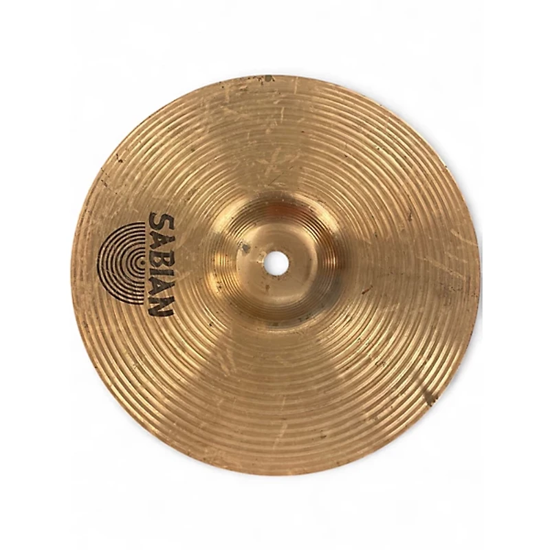 Used SABIAN 8in B8 Splash Cymbal