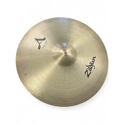 Used Zildjian 21in A Series Sweet Ride Cymbal