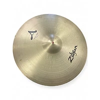 Used Zildjian 21in A Series Sweet Ride Cymbal