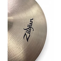 Used Zildjian 21in A Series Sweet Ride Cymbal