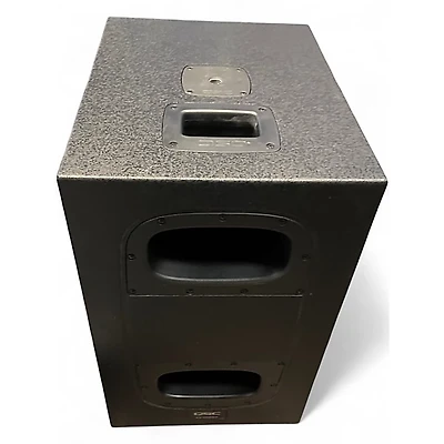 Used QSC KS112 Powered Subwoofer