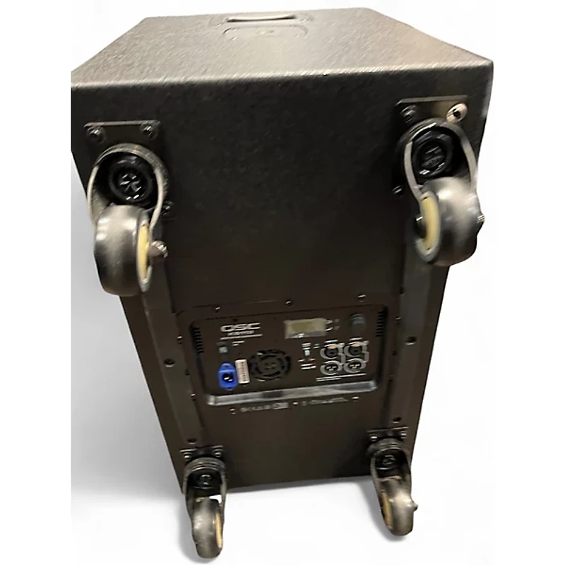 Used QSC KS112 Powered Subwoofer