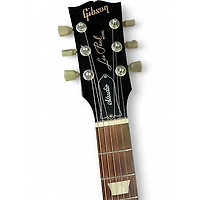 Used Gibson Les Paul Studio Cherry Sunburst Solid Body Electric Guitar