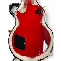 Used Gibson Les Paul Studio Cherry Sunburst Solid Body Electric Guitar