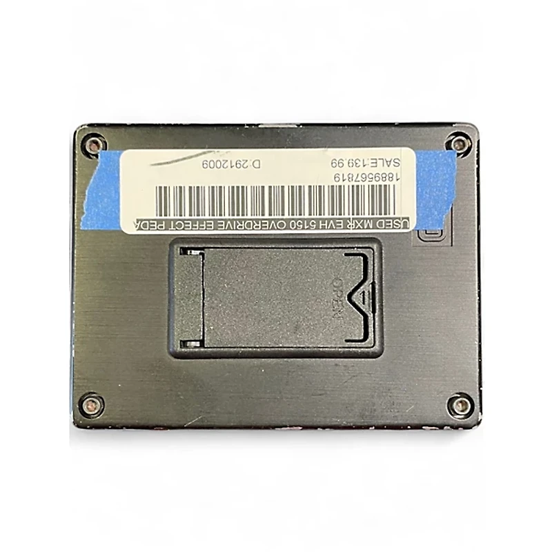 Used EVH 5150 overdrive Effect Pedal