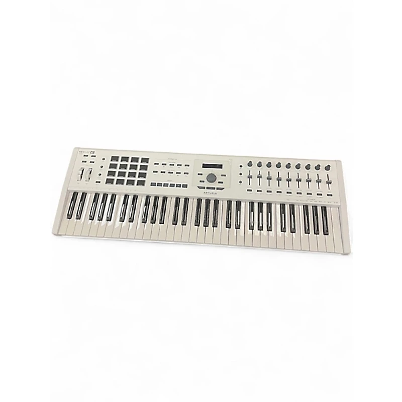 Used Arturia Keylab MKII 61 Key MIDI Controller