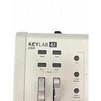 Used Arturia Keylab MKII 61 Key MIDI Controller