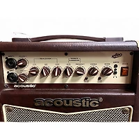 Used Acoustic A20 20W Acoustic Guitar Combo Amp