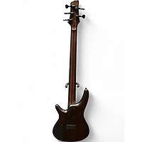Used Ibanez SR1305 Natural Electric Bass Guitar