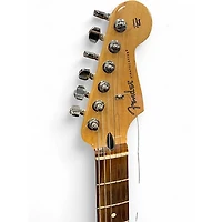 Used Fender Player Stratocaster Polar White Solid Body Electric Guitar