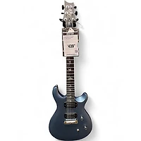 Used PRS CE24 Ice Blue Metallic Solid Body Electric Guitar