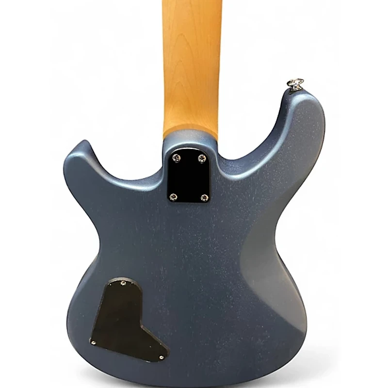 Used PRS CE24 Ice Blue Metallic Solid Body Electric Guitar