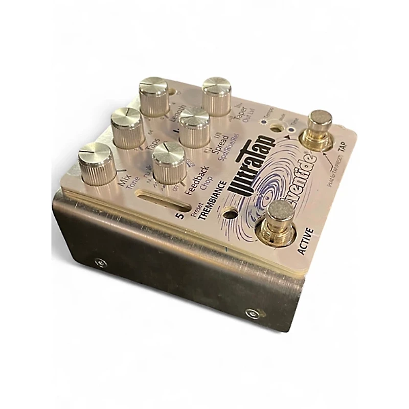 Used Eventide UltraTap Effect Pedal