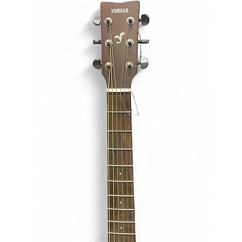 Used Yamaha FSX800C Natural Acoustic Electric Guitar