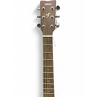 Used Yamaha FSX800C Natural Acoustic Electric Guitar