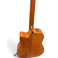 Used Yamaha FSX800C Natural Acoustic Electric Guitar