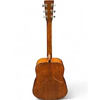Used Martin Custom Shop D18 Natural Acoustic Guitar