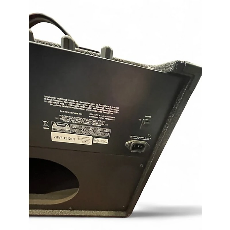 Used Peavey VYPYR X2 Guitar Combo Amp