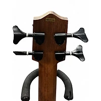 Used Kala u bass Natural Acoustic Bass Guitar