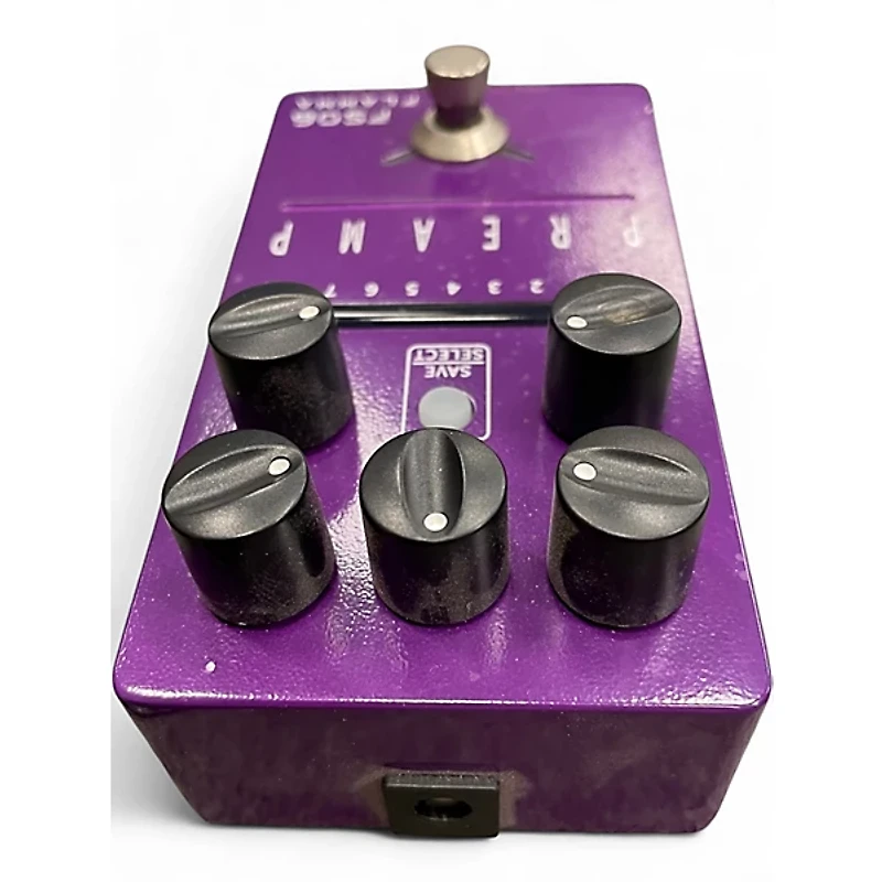Used Flamma FS06 PREAMP Effect Pedal