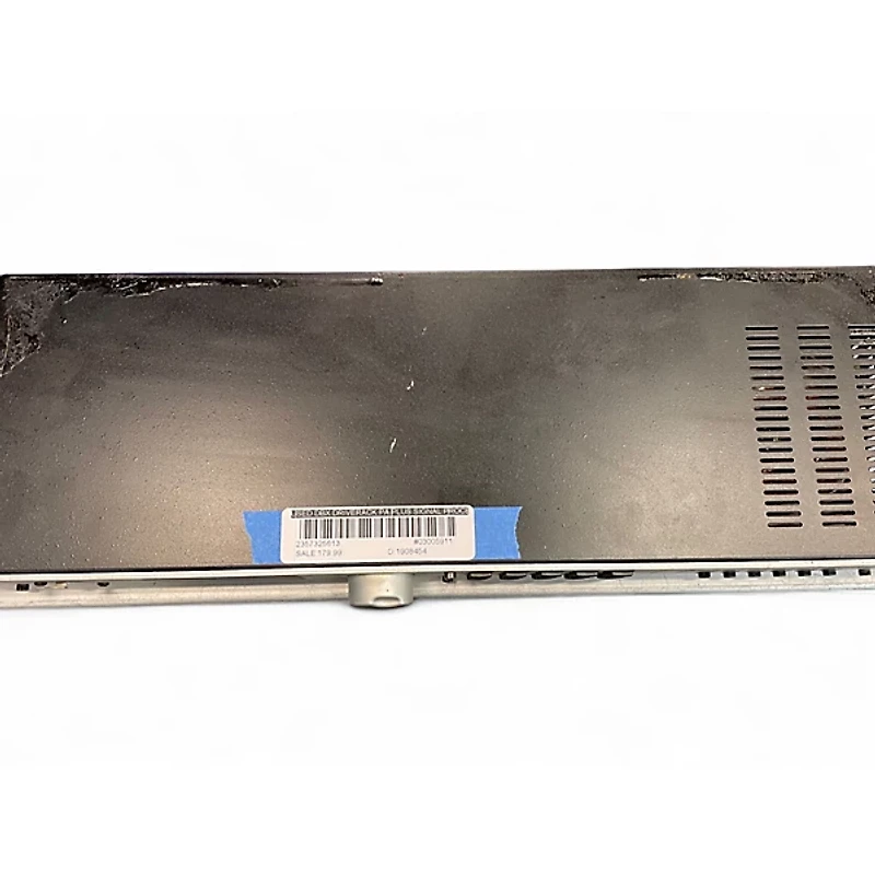 Used dbx Driverack PA Plus Signal Processor