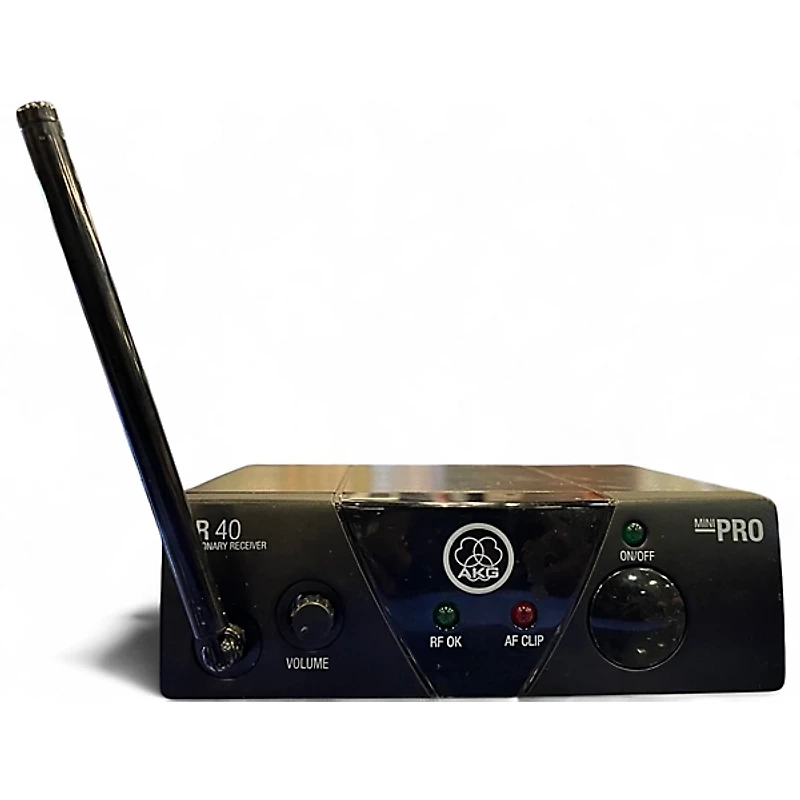 Used AKG WMS40 Mini Vocal Handheld Wireless System