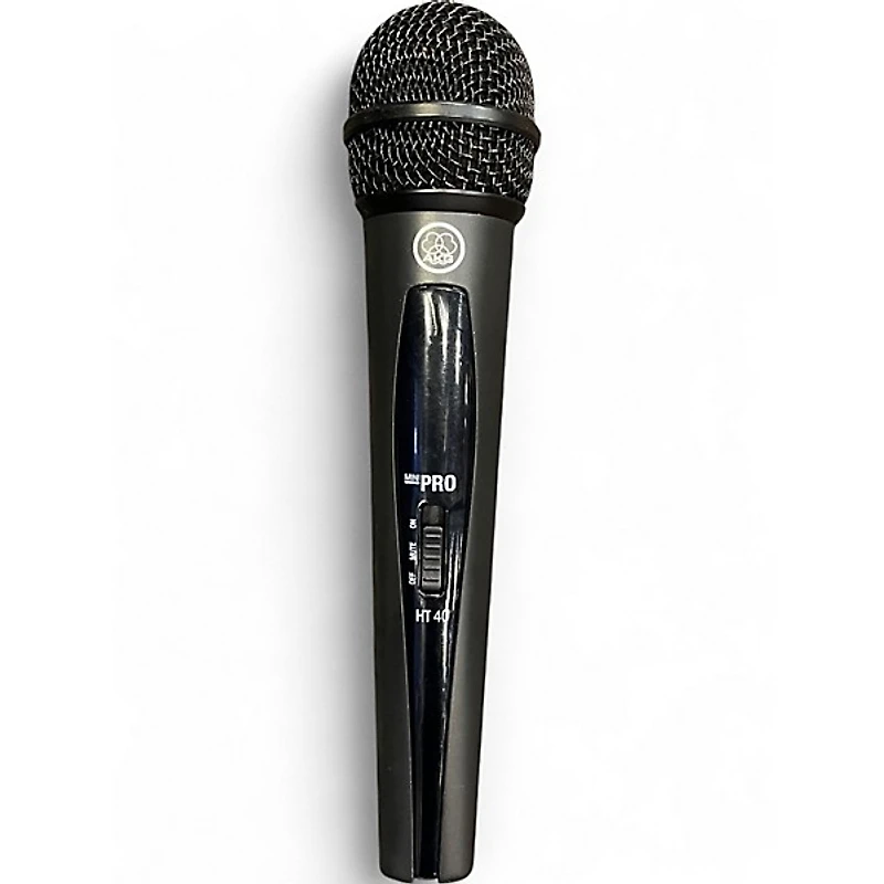 Used AKG WMS40 Mini Vocal Handheld Wireless System