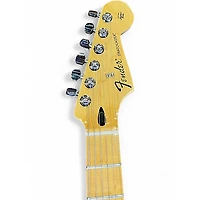 Used Fender Standard Stratocaster ARTIC WHITE Solid Body Electric Guitar