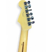 Used Fender Standard Stratocaster ARTIC WHITE Solid Body Electric Guitar