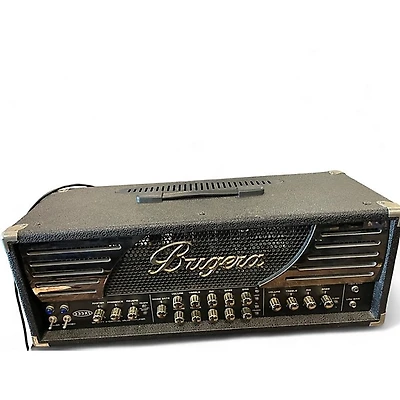 Used Bugera 333XL Infinium 120W 3-Channel Tube Guitar Amp Head
