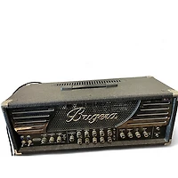 Used Bugera 333XL Infinium 120W 3-Channel Tube Guitar Amp Head