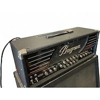 Used Bugera 333XL Infinium 120W 3-Channel Tube Guitar Amp Head