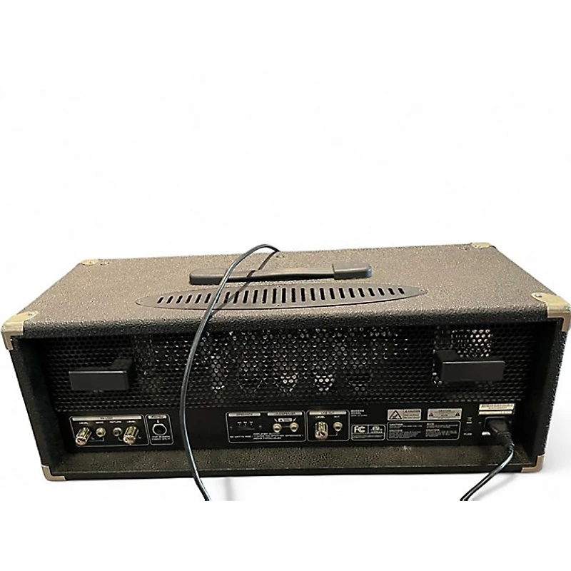 Used Bugera 333XL Infinium 120W 3-Channel Tube Guitar Amp Head