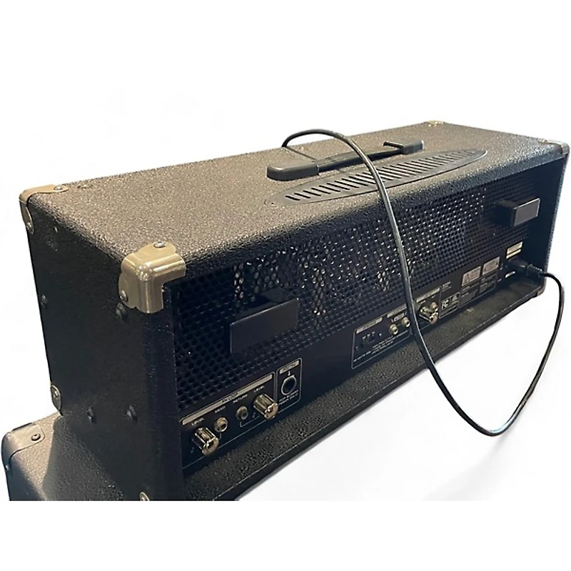 Used Bugera 333XL Infinium 120W 3-Channel Tube Guitar Amp Head