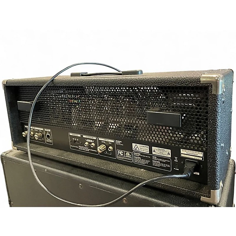 Used Bugera 333XL Infinium 120W 3-Channel Tube Guitar Amp Head