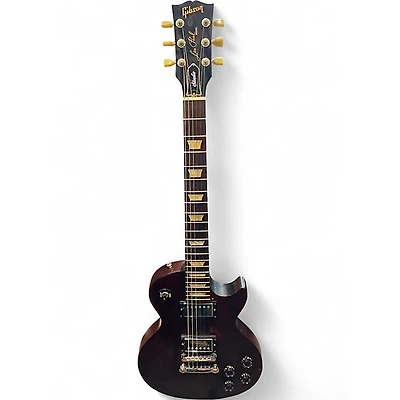 Used Gibson Les Paul Studio Mahogany Solid Body Electric Guitar